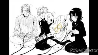 Saitama X Fubuki completo