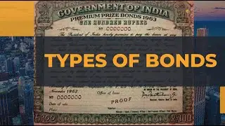 TYPES OF BONDS