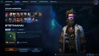Starcraft 2 Co-op Missions 2025 Episode 4 Stetmann Brutal Malwarfare
