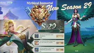 Starlight Giveaway Announcement | S29 MLBB | How to get the Silvanna Skin and Alice Skin?