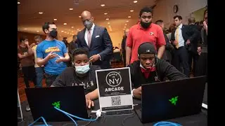 Mayor Adams Takes Steps to Transform NYC Into Global Hub for Digital Games Industry