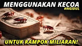 RENCANA PERAMPOKAN YANG SANGAT JENIUS❗