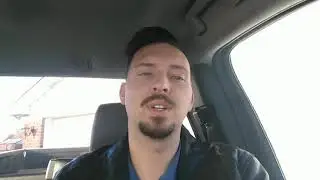 First Day of Work