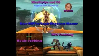 How NOT to Tank Waycrest Manor