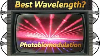 Red light/Near Infrared therapy: how much does wavelength matter?(plus fibromyalgia)