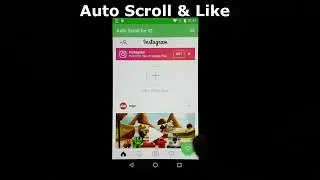 Auto Scroll for Instagram, The best free auto scroll and likes tool