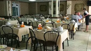 Санаторий Журавушка - организация питания, Санатории Беларуси