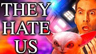 Mass Exodus as Fans REJECT Woke Disney’s Doctor Who 60th Anniversary Special + Panderverse was Right