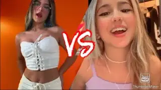 Sofia vs vicky (Batalha de dança)