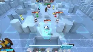 Atlas Reactor Spotlight Grey