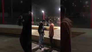 забив 1 на 1