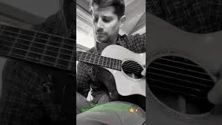 the riff I judge all acoustics by also my channel theme song #breedloveguitars #musicislife #livin