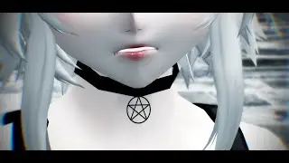 MMD - Still Here {60fps} Model Test