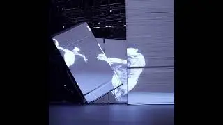 Augmented Theatre by artist Tobias Gremmler