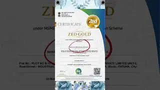 Zed Gold 
