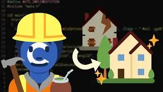 Build System For C in C