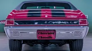 2025 Chevrolet Chevelle: The Ultimate American Muscle Car Reimagined