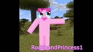 Minecraft My little Pony Skins
