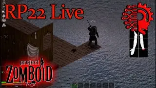 PZ Server 🔴LIVE "Fishing & Healing & Chillin"