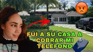 MI HERMANA ROMPIÓ MI TELÉFONO Y VIAJE A SU CASA A COBRAR VENGANZA!!😾[ vlog ]