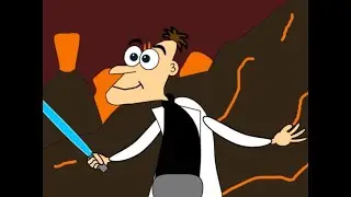 Doofenshmirtz Has The High Ground