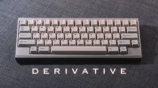 DERIVATIVE by JJW - Contemporary Classic