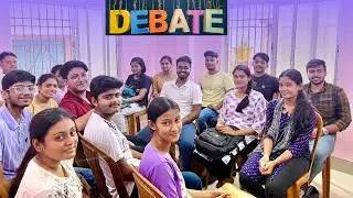 City vs. Village: English Debate Challenge | Spoken English Class