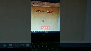 How to draw a Sound 🔊 in MS WORD?? #draw #shorts #sound #button #msword #mswordtips #viral #ytshorts
