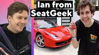 David Dobrik and SeatGeek (15 CARS LATER)