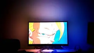 Ssj3 with ambient