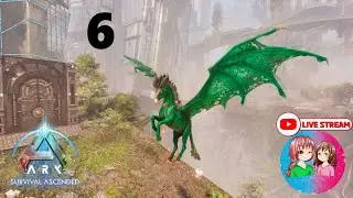 Live🔴 Ark Ascended- Extinction - Wir brauchen Element