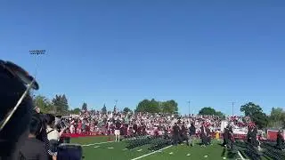 Graduation of 2024