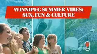 Winnipeg's Summer Splendour: A Season of Sun and Celebration