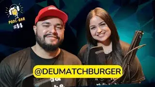 PODI-BAR #14 #deumatchburguer