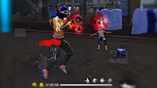 Самый быстрый игрок с Poco X3?! Free Fire Highlights
