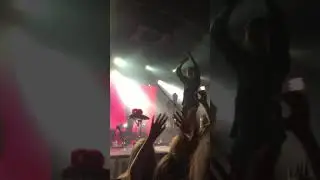 nothing,nowhere. - nevermore live saint petersburg