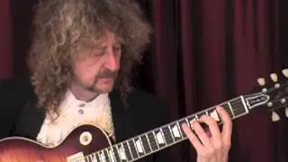 Gibson Maestro Alex Gregory Signature Les Paul R9