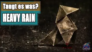 Taugt es was? - Heavy Rain im Test