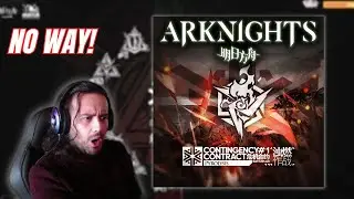 Studio Musician | Arknights OST Contingency Contract S2 #1 REACTION & ANALYSIS