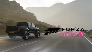 TOYOTA HILUX Offroad Drive Forza Horizon 4