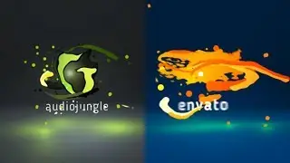 Dynamic Fluid Stroke Logo Reveal | After Effects Template | Logo Stings