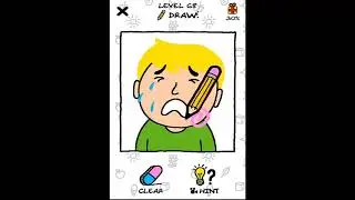 Just Draw Level 61 62 63 64 65 66 67 68 69 70 Walkthrough