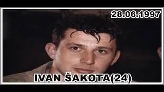 IVAN ŠAKOTA(24)   28.06.1997