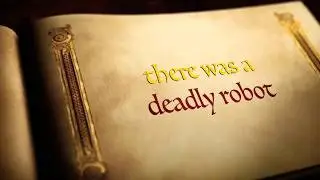 Robot Apocalypse the fairy tale trailer 2 from Bone Roller Productions