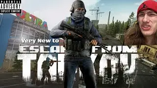 🔴LIVE Escape From Tarkov With Finch :)| WHY THEY TRY SO HARD | road to 1k |