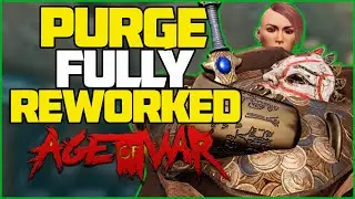 How the Purge is Changing Conan Exiles 2023