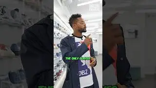 The Best Player Patrice Evra Played With | #shorts