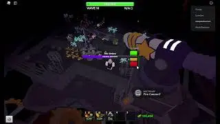 Defeating Umbra (The second 1M HP boss) - ROBLOX TDS
