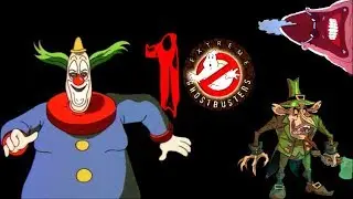 Top 10 Extreme Ghostbusters Monsters
