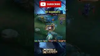 Грейнджер Savage!😎mlbb #shorts #mlbb #viral #tiktok #grenger #savage #мобайллегенд #грейнджер #мобла